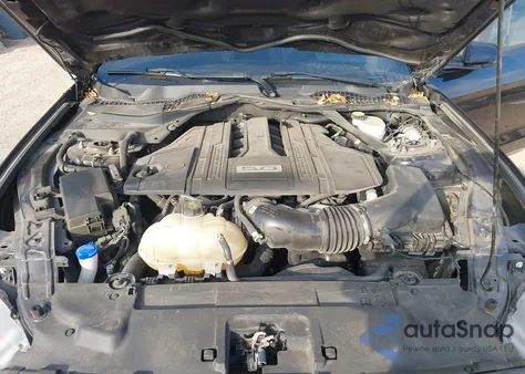 2021 Ford Mustang Gt Premium Fastback z USA, uszkodzony, nr VIN 1FA6P8CF6M5148379